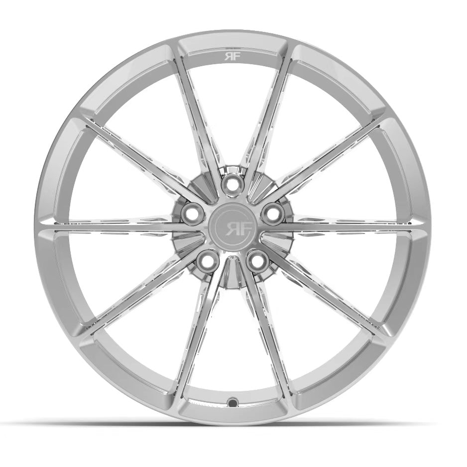 RoadForce Luxury RFF-54 Track Forged Wheel — photo 2