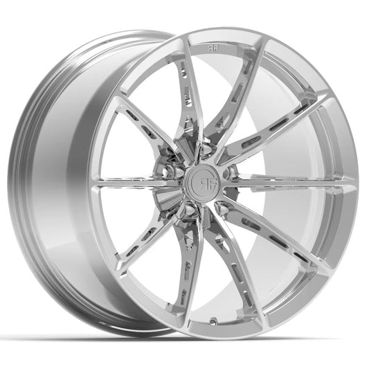RoadForce Luxury RFF-54 Track Forged Wheel — photo 1