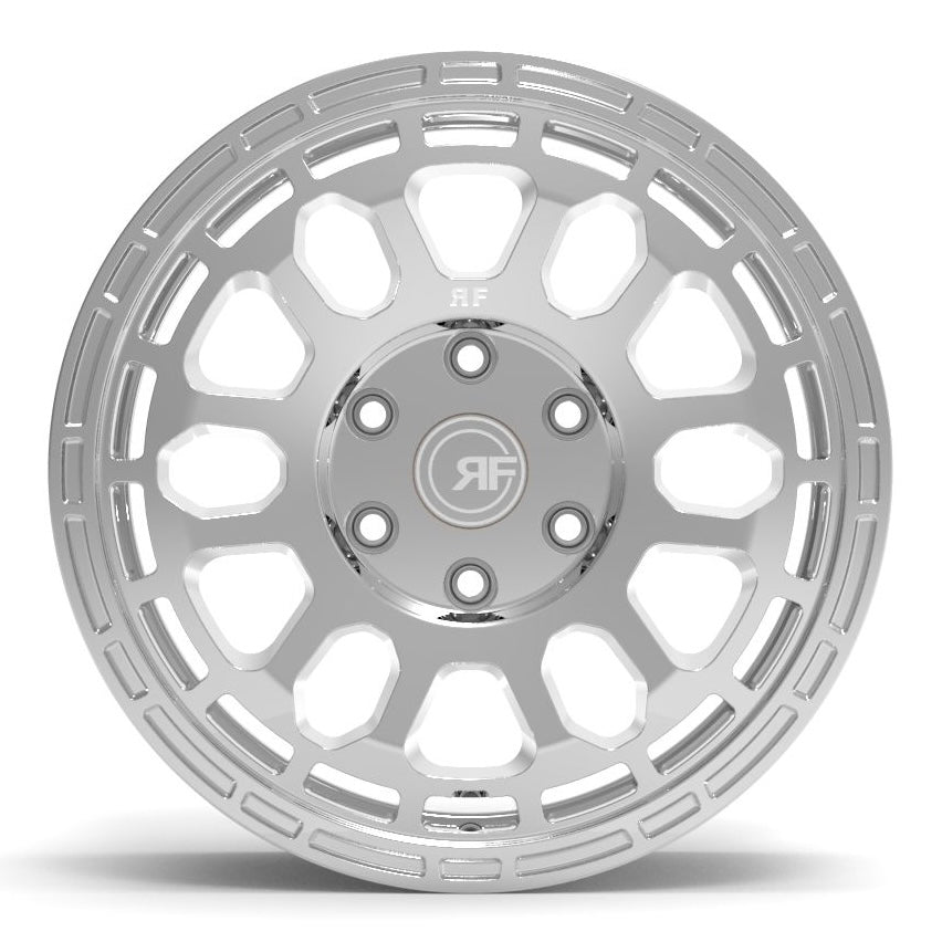 RoadForce Luxury RFF-HD1 Terrain Forged Wheel — photo 3