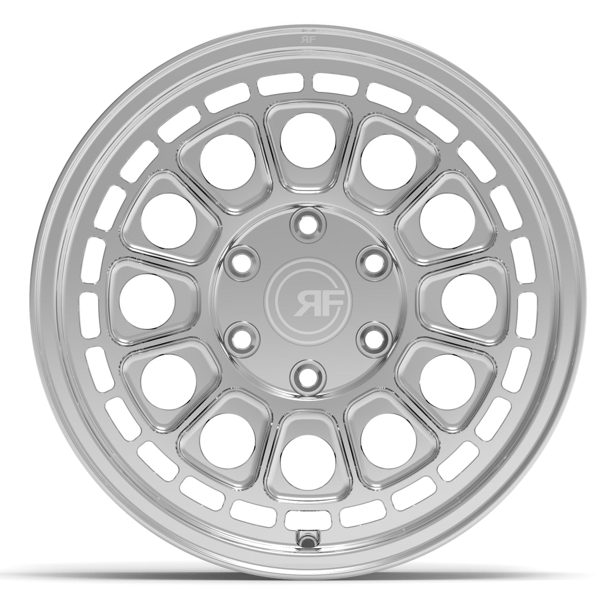 RoadForce Luxury RFF-HD2 Terrain Forged Wheel — photo 2