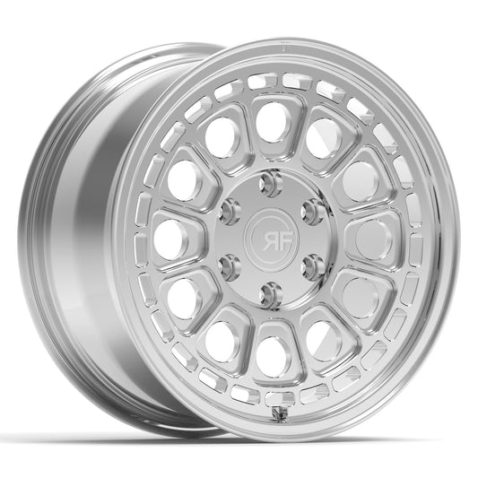 RoadForce Luxury RFF-HD2 Terrain Forged Wheel — photo 1
