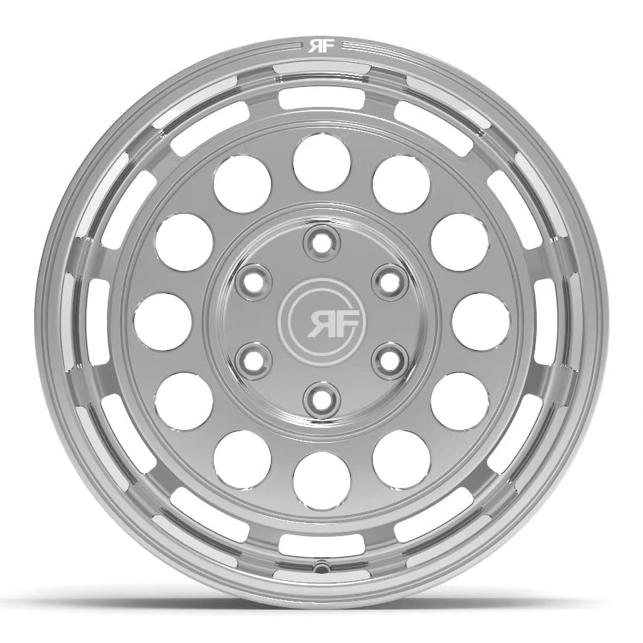 RoadForce Luxury RFF-HD3 Terrain Forged Wheel — photo 2