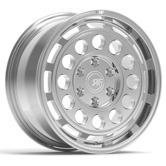 RoadForce Luxury RFF-HD3 Terrain Forged Wheel — photo 1