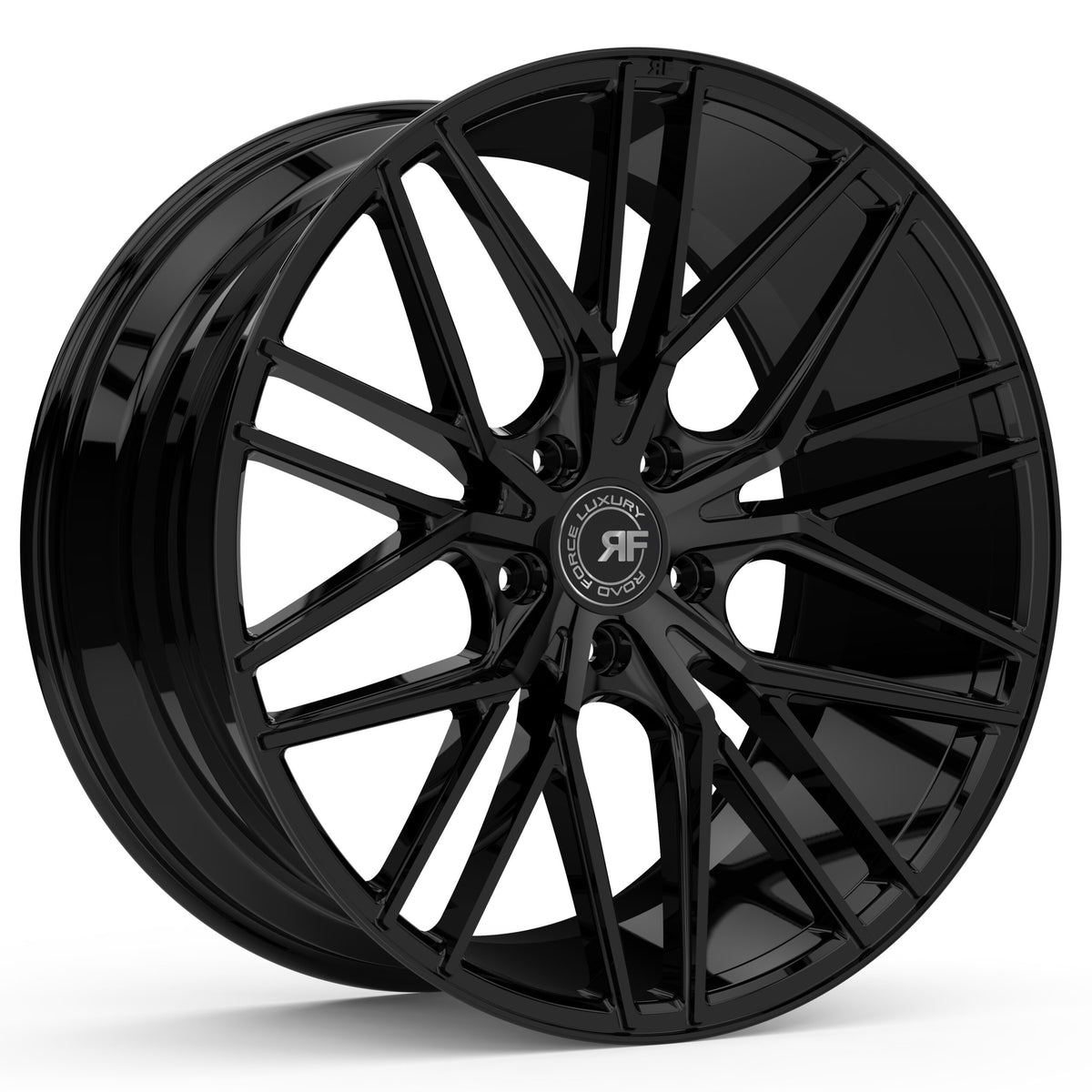 RoadForce Luxury RF13 Gloss Black — photo 1
