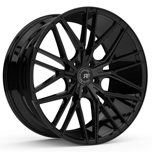 RoadForce Luxury RF13 Gloss Black — photo 1