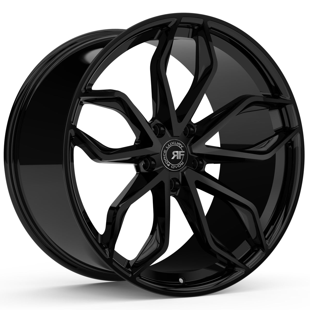 RoadForce Luxury RF17 Gloss Black — photo 1