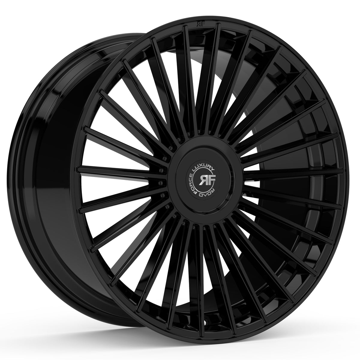 RoadForce Luxury RF22 Gloss Black — photo 1