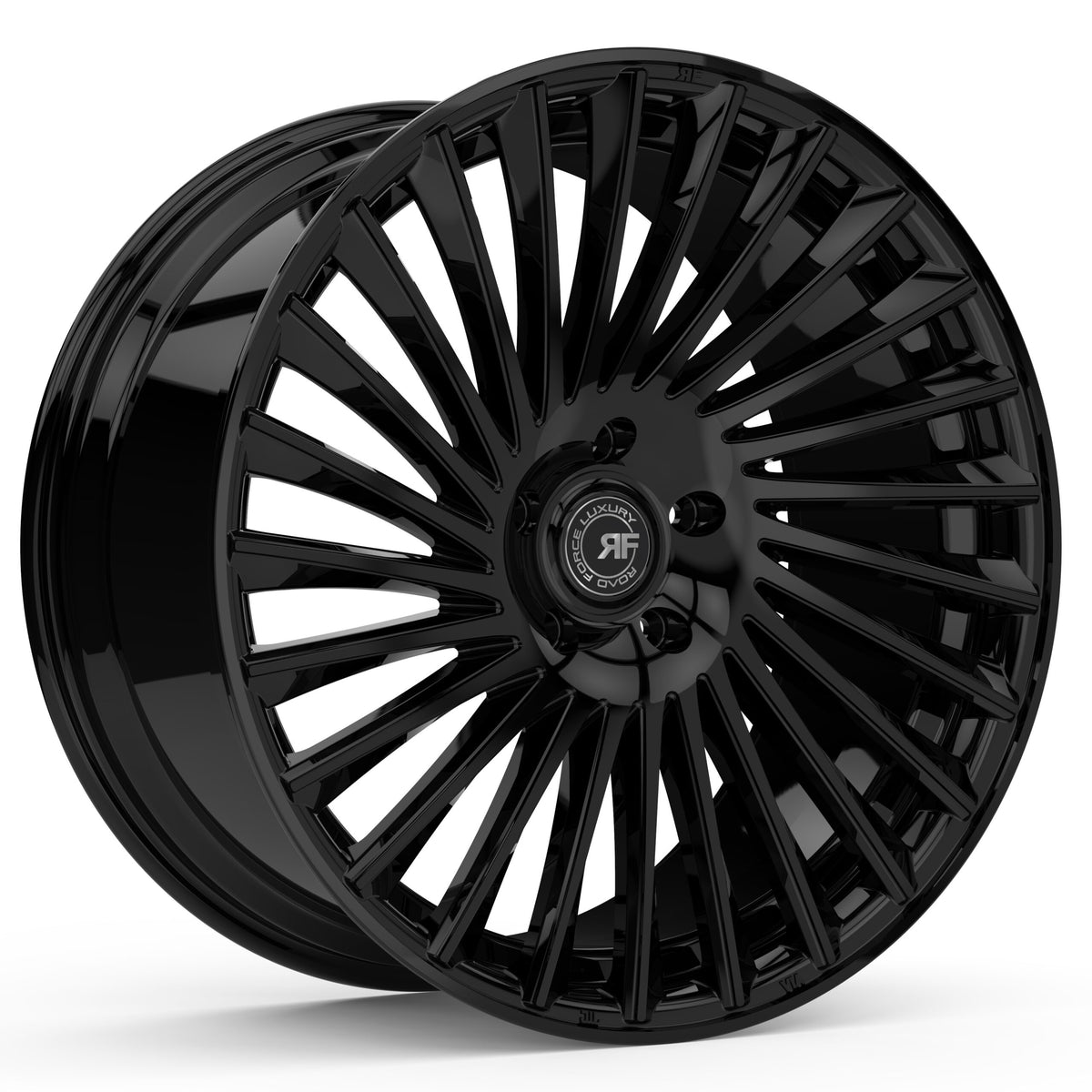 RoadForce Luxury RF23 Gloss Black — photo 1