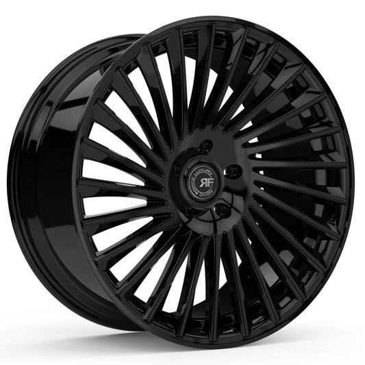RoadForce Luxury RF23 Gloss Black — photo 1
