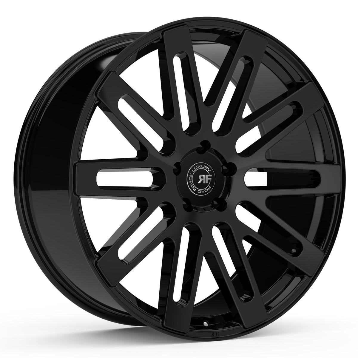RoadForce Luxury RF24 Gloss Black — photo 1