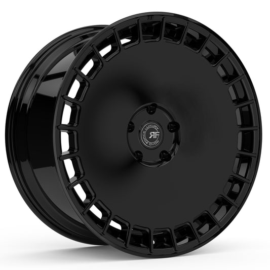 RoadForce Luxury RF30 FlowForm Gloss Black — photo 1