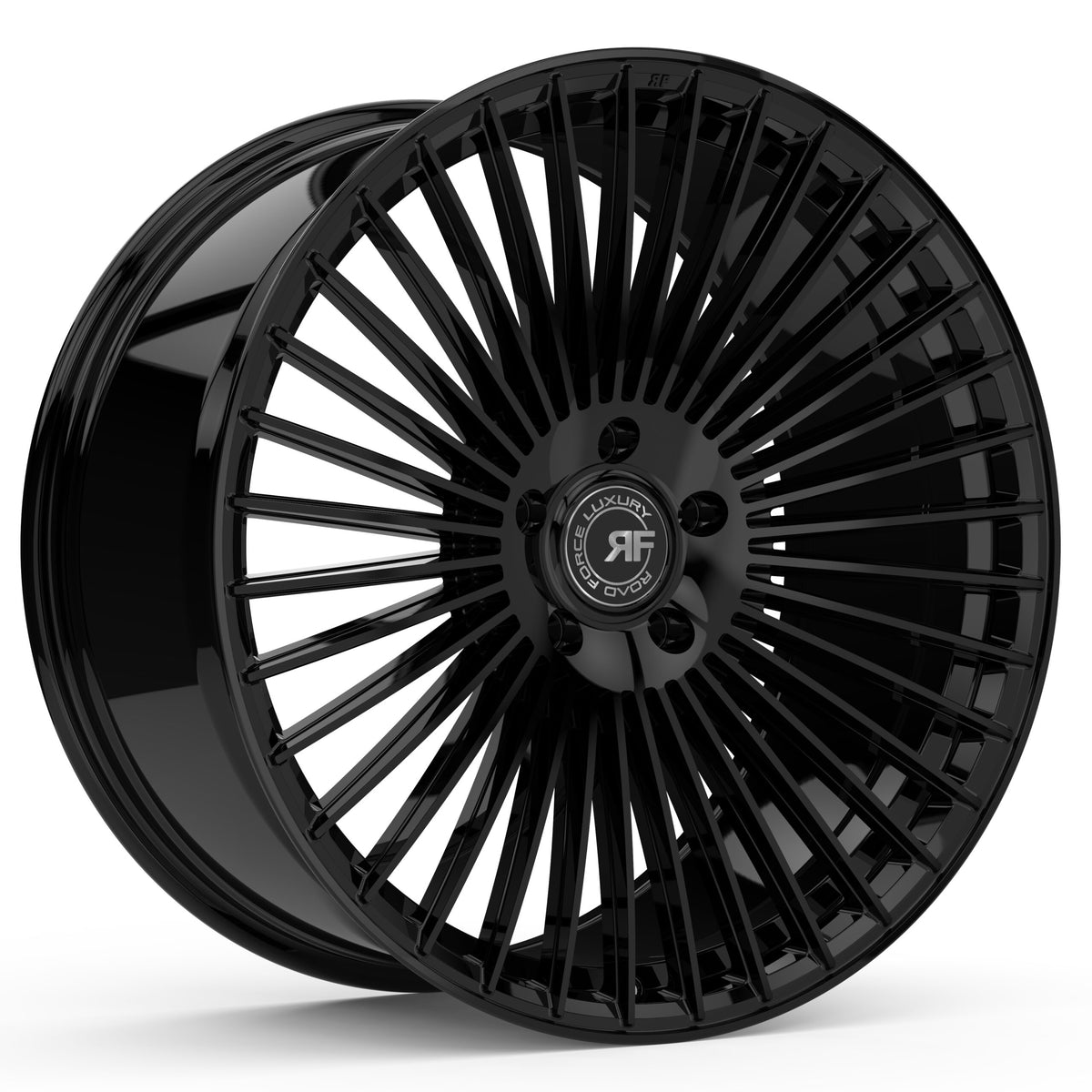RoadForce Luxury RF35 Gloss Black — photo 1