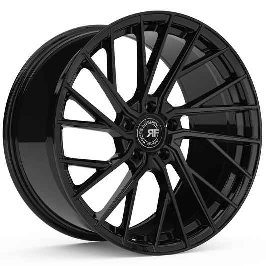 RoadForce Luxury RFF-2 FlowForm Gloss Black — photo 1