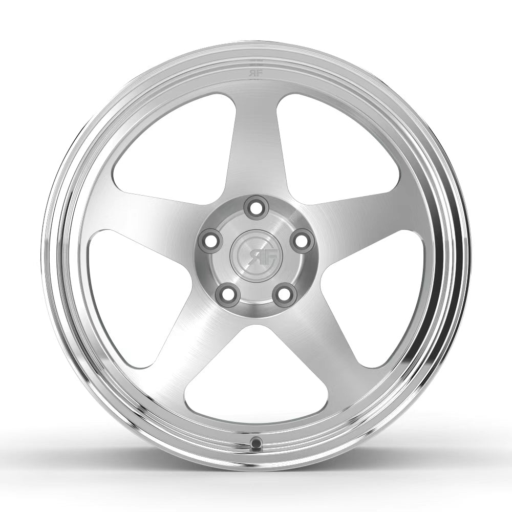 RoadForce Luxury RFF-27 Classic Forged Wheel — photo 2