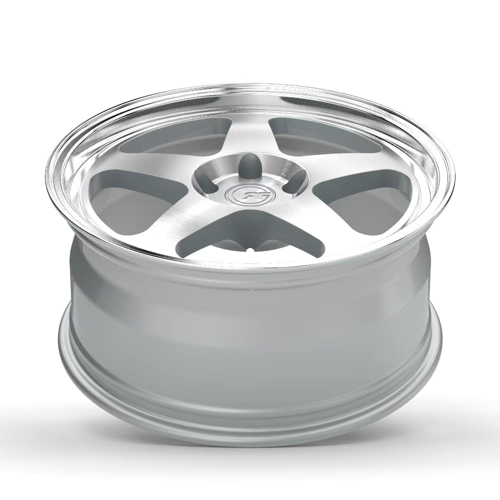 RoadForce Luxury RFF-27 Classic Forged Wheel — photo 3
