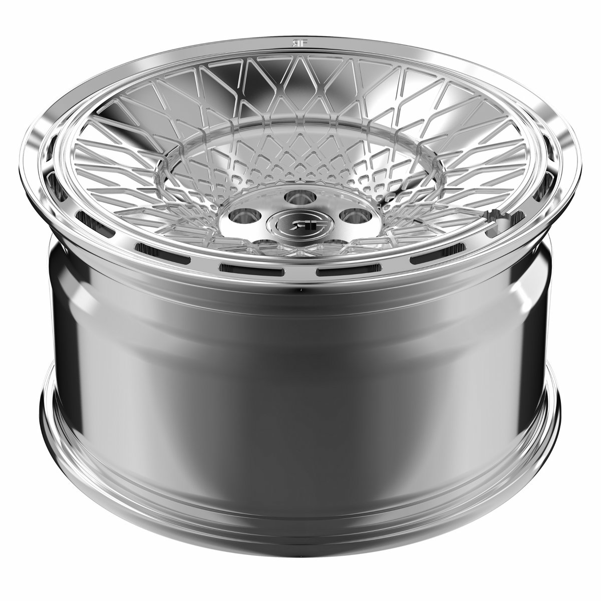 RoadForce Luxury RFF-30 Classic Forged Wheel — photo 2