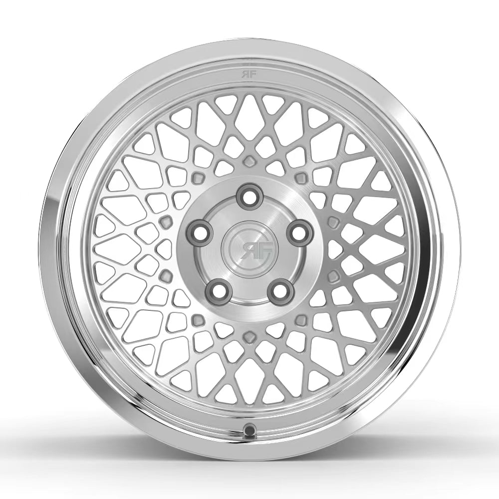 RoadForce Luxury RFF-34 Classic Forged Wheel — photo 2