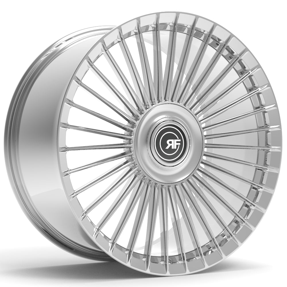 RoadForce Luxury RFF-35 Luxury Forged Wheel — photo 1