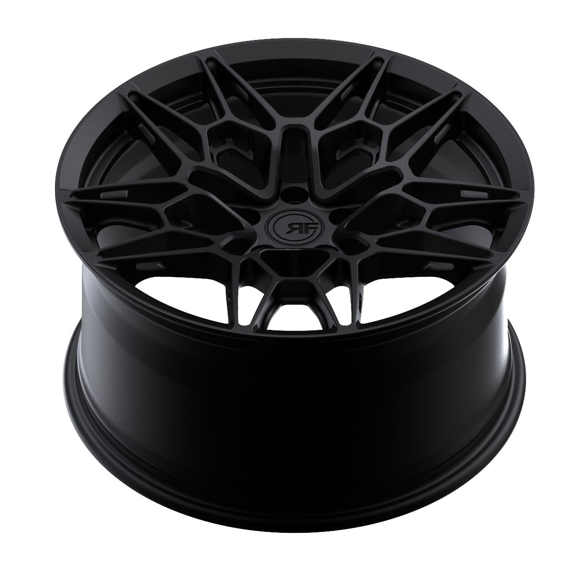 RoadForce Luxury RFF-46 Track Forged Wheel — photo 6