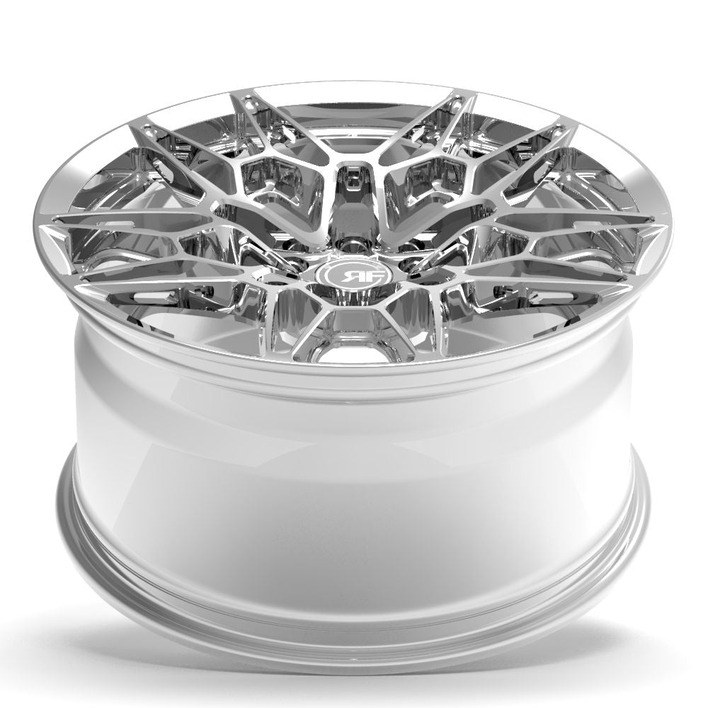 RoadForce Luxury RFF-46 Track Forged Wheel — photo 3