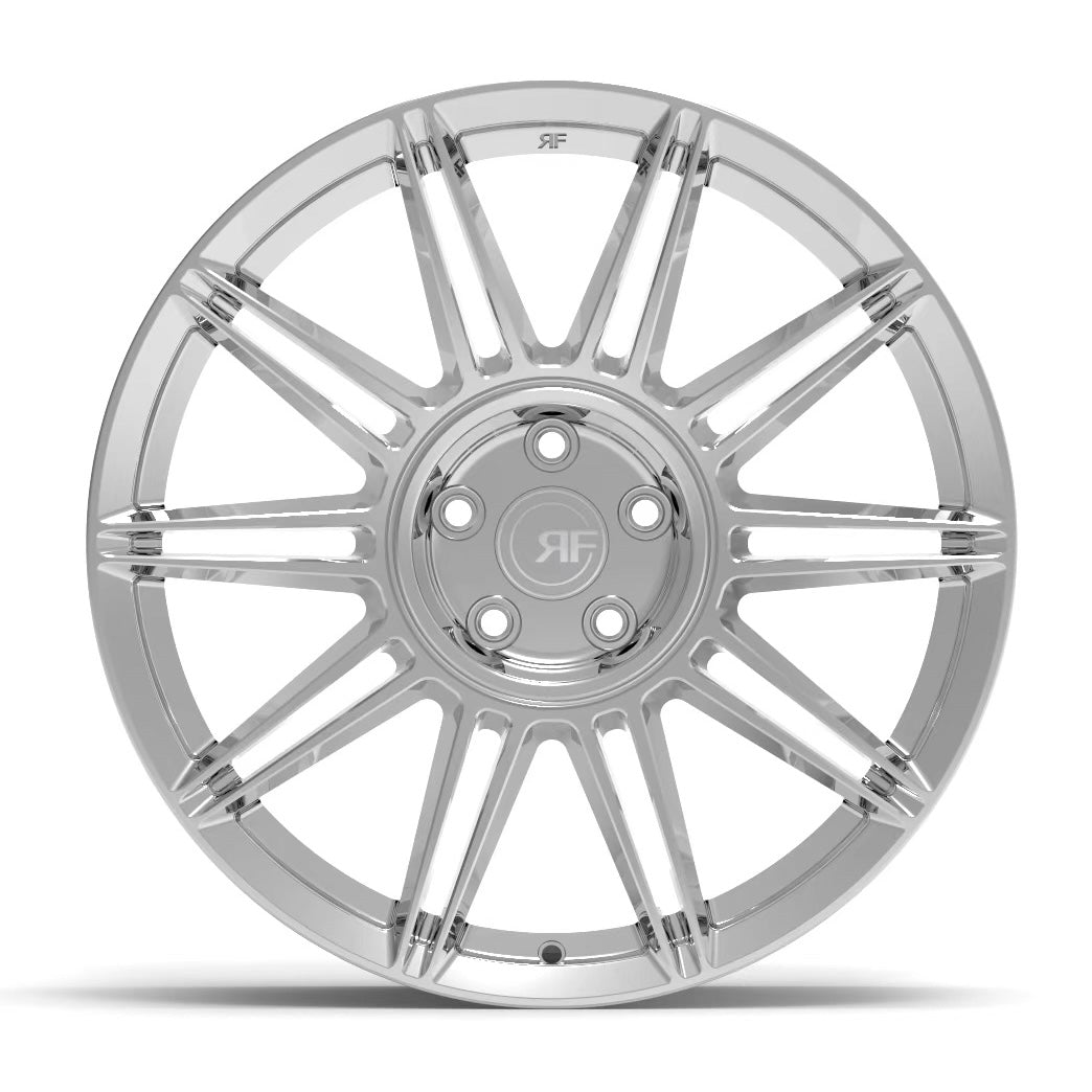 RoadForce Luxury RFF-48 Sport Forged Wheel — photo 2