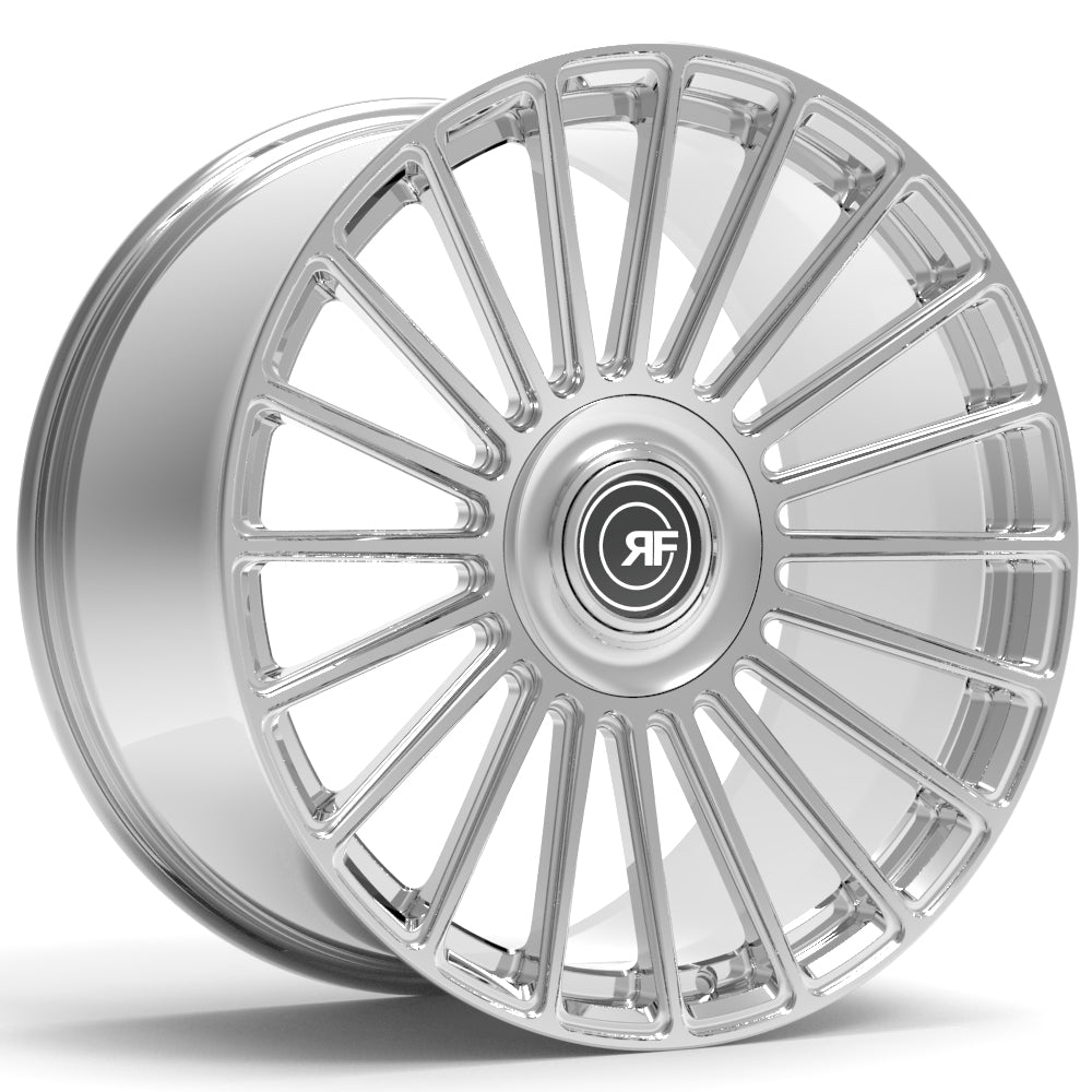 RoadForce Luxury RFF-5 Luxury Forged Wheel — photo 1