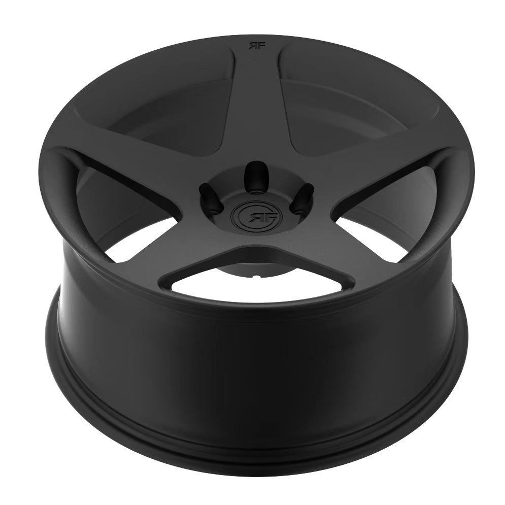 RoadForce Luxury RFF-52 Sport Forged Wheel — photo 6