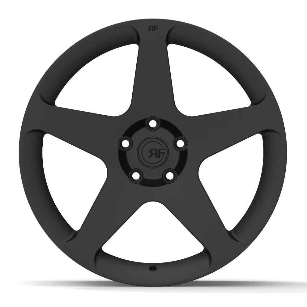 RoadForce Luxury RFF-52 Sport Forged Wheel — photo 5