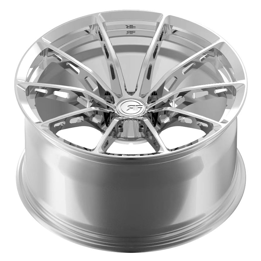 RoadForce Luxury RFF-54 Track Forged Wheel — photo 3
