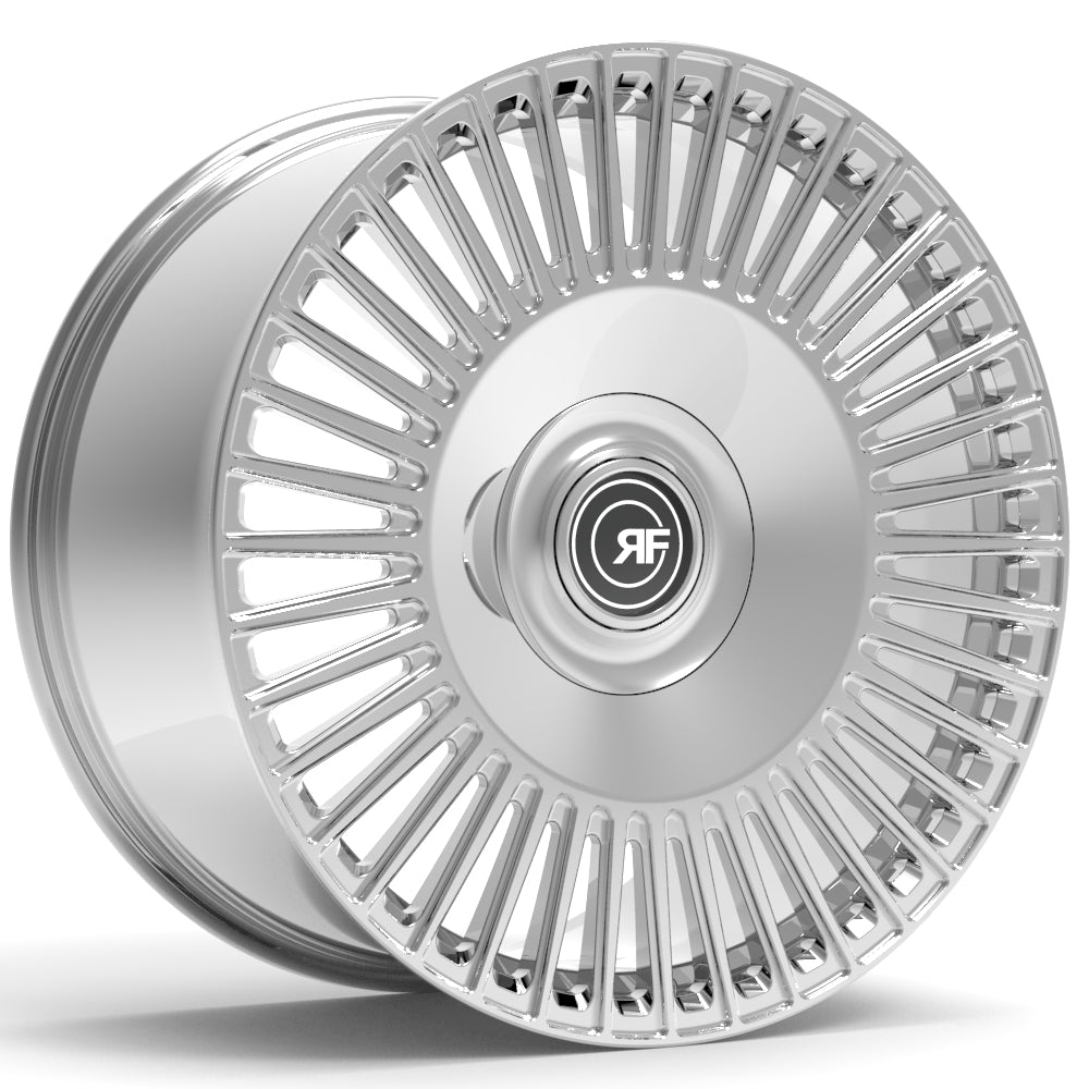 RoadForce Luxury RFF-6 Luxury Forged Wheel — photo 1