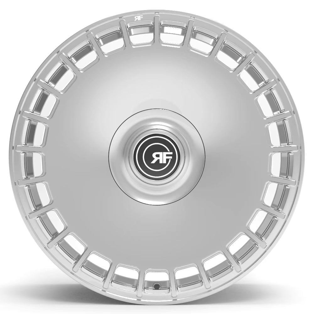 RoadForce Luxury RFF-8 Luxury Forged Wheel — photo 2