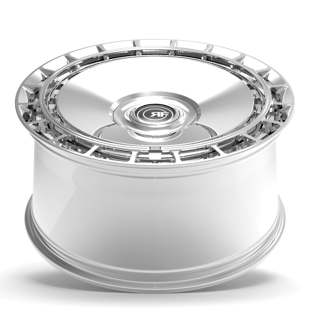 RoadForce Luxury RFF-9 Luxury Forged Wheel — photo 2