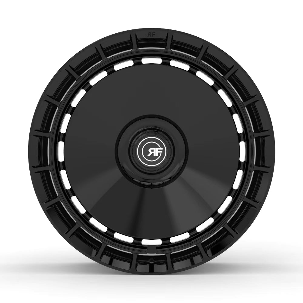 RoadForce Luxury RFF-9 Luxury Forged Wheel — photo 4