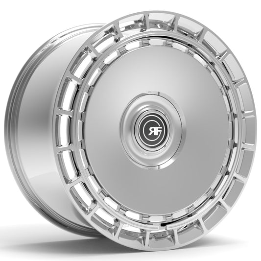 RoadForce Luxury RFF-9 Luxury Forged Wheel — photo 1