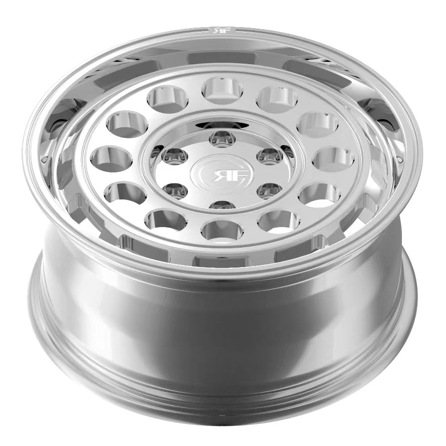 RoadForce Luxury RFF-HD3 Terrain Forged Wheel — photo 3