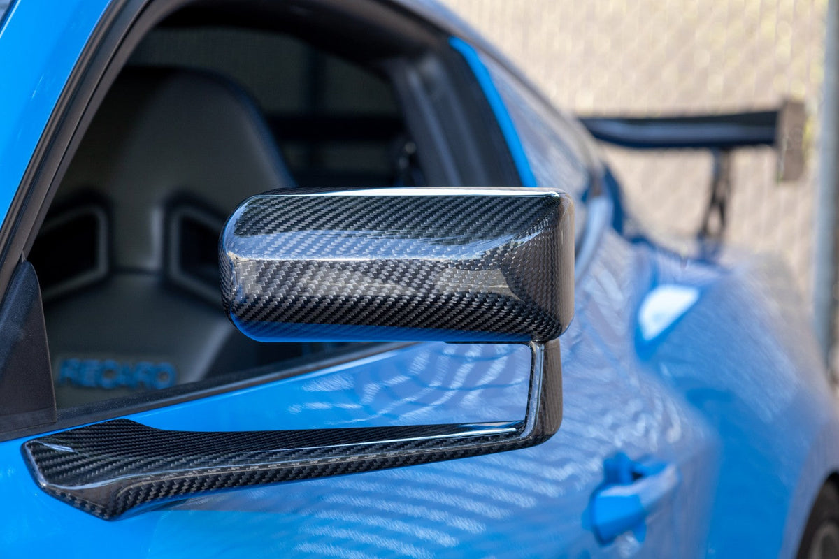 APR Performance GT2 AeroMirror - Ford Mustang S650