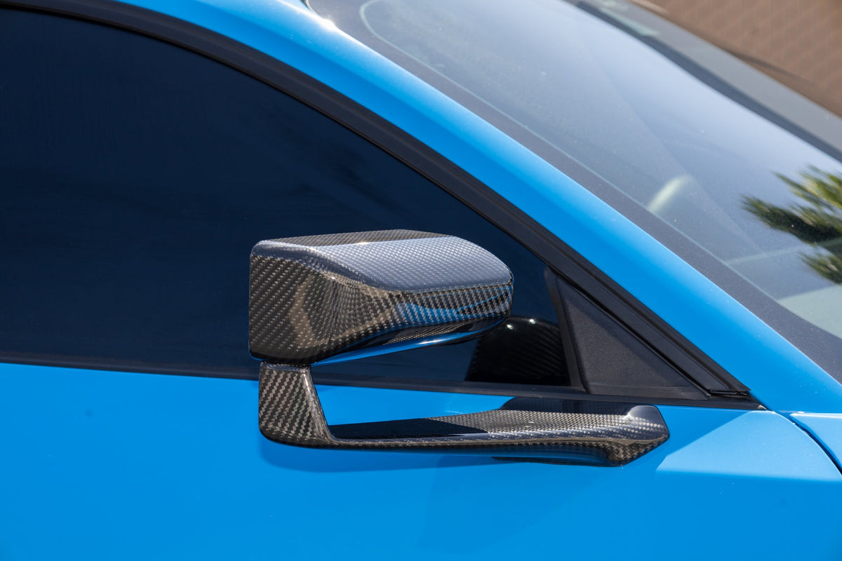 APR Performance GT2 AeroMirror - Ford Mustang S650