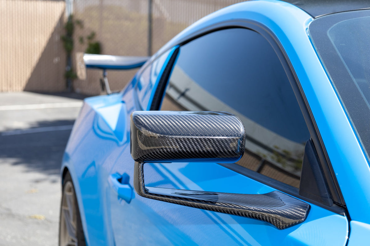 APR Performance GT2 AeroMirror - Ford Mustang S650