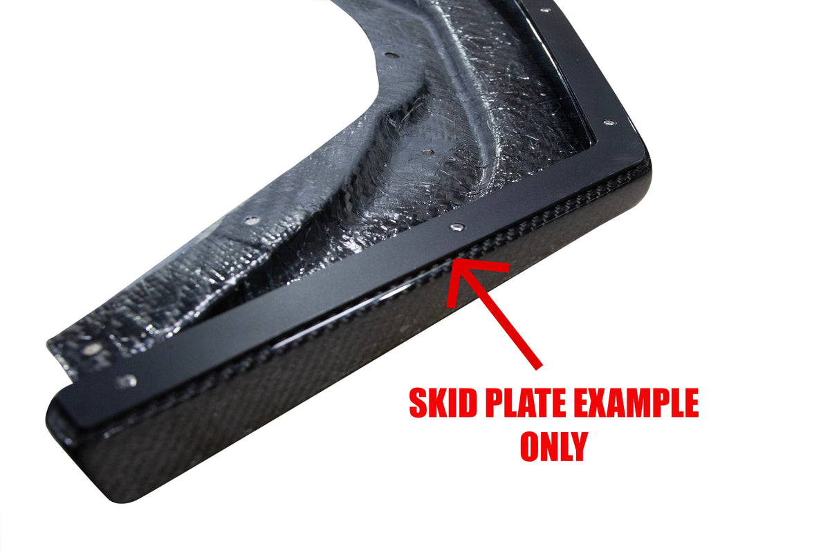 Carbon Fiber Front Airdam/ Lip - 2022+ Subaru BRZ