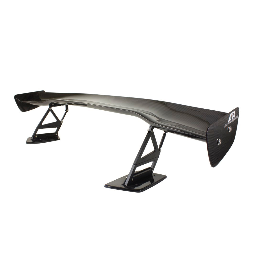 GTC-200  60.5"  Carbon Fiber Adjustable Wing- Subaru STI 2011-2014 SPEC