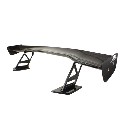 GTC-200  60.5"  Carbon Fiber Adjustable Wing- Subaru STI 2011-2014 SPEC