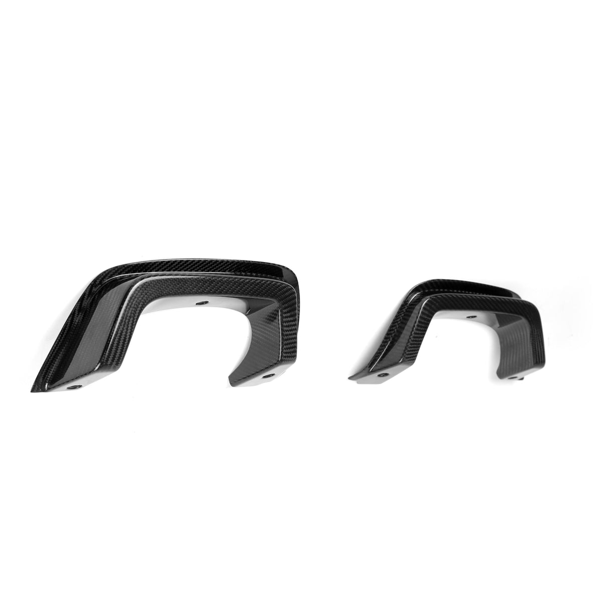 Carbon Fiber Sedan Heat Shield -Subaru WRX/ STI 2015-2021