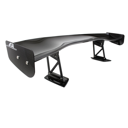 GTC-300 67" Carbon Fiber Adjustable Wing- 2011-2014 Subaru STI