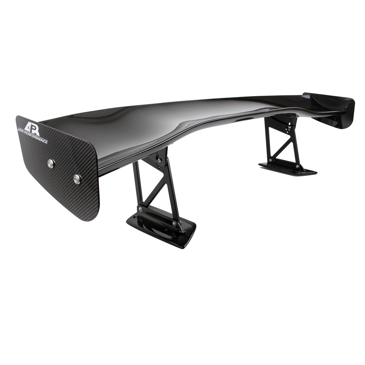 GTC-300 61" Carbon Fiber Adjustable Wing- Subaru STI  2011-2014