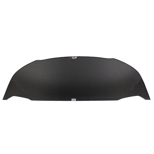 Carbon Fiber Wind Splitter w/ Rods- Subaru Impreza WRX/STI 2011-2014