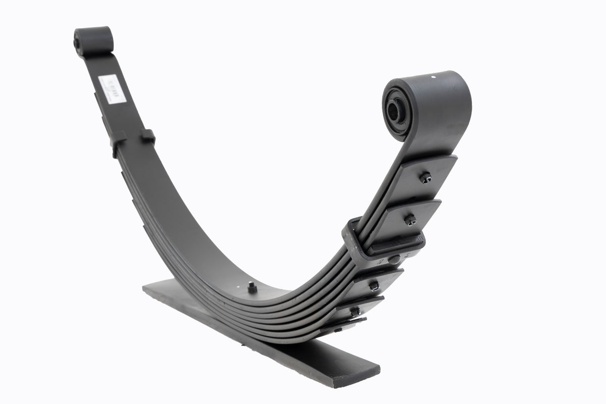 Rough Country Rear Leaf Springs | 8" Lift | Pair | Ford F-250/F-350 Super Duty 4WD (99-07)