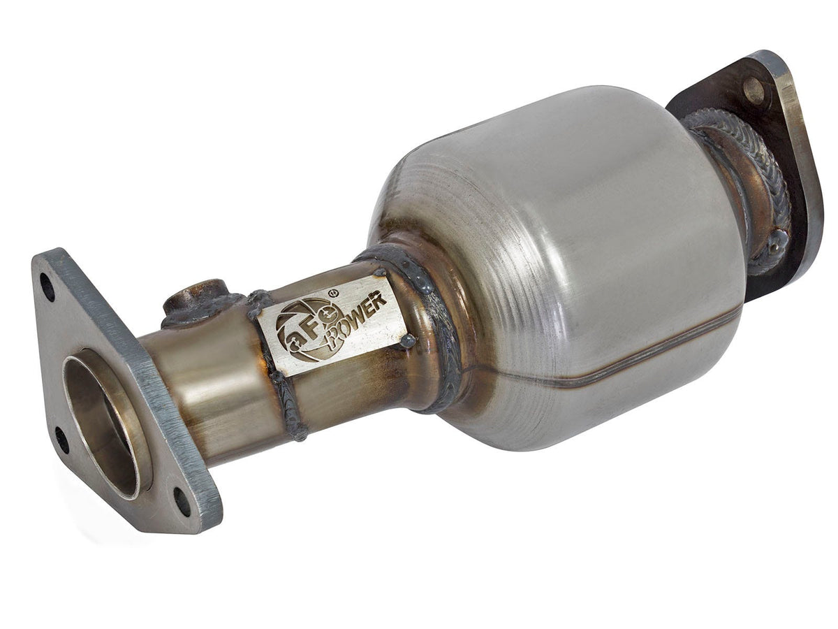 aFe Power aFe POWER Direct Fit Catalytic Converter Replacement Left-Front — Nissan Frontier 05-18/Pathfinder 05-12/Xterra 05-15 V6-4.0L — 47-46101
