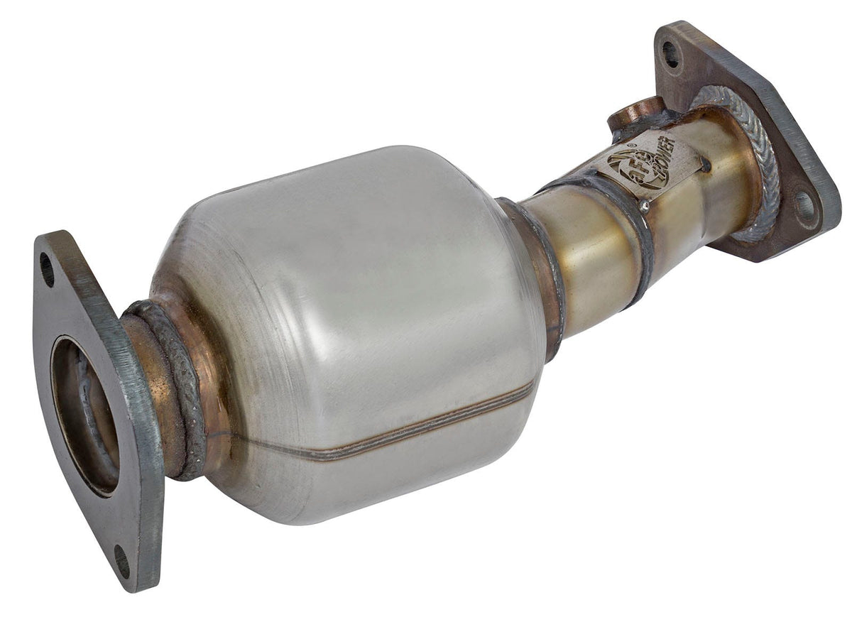 aFe Power aFe POWER Direct Fit Catalytic Converter Replacement Right-Front — Nissan Frontier 05-18/Pathfinder 05-12/Xterra 05-15 V6-4.0L — 47-46102