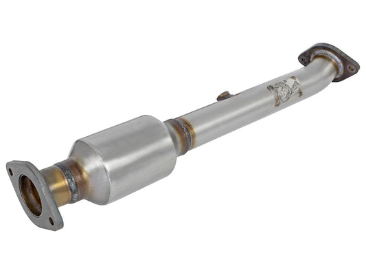 aFe Power aFe POWER Direct Fit Catalytic Converter Replacement Right-Rear — Nissan Frontier 05-18/Pathfinder 05-12/Xterra 05-15 V6-4.0L — 47-46104