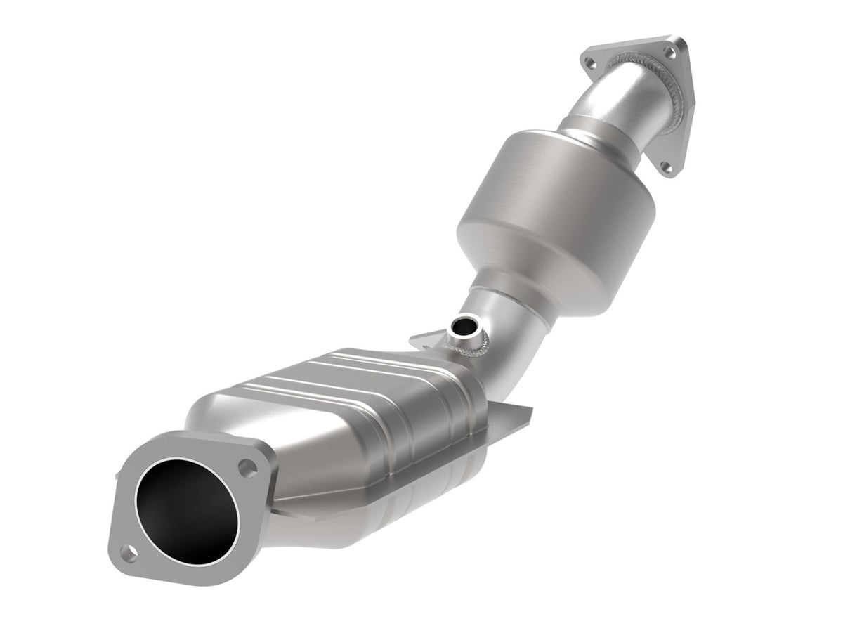 aFe Power aFe POWER Direct Fit Catalytic Converter Replacement Passenger Side — Nissan 350/370Z 07-18 V6-3.5/3.7L — 47-46108